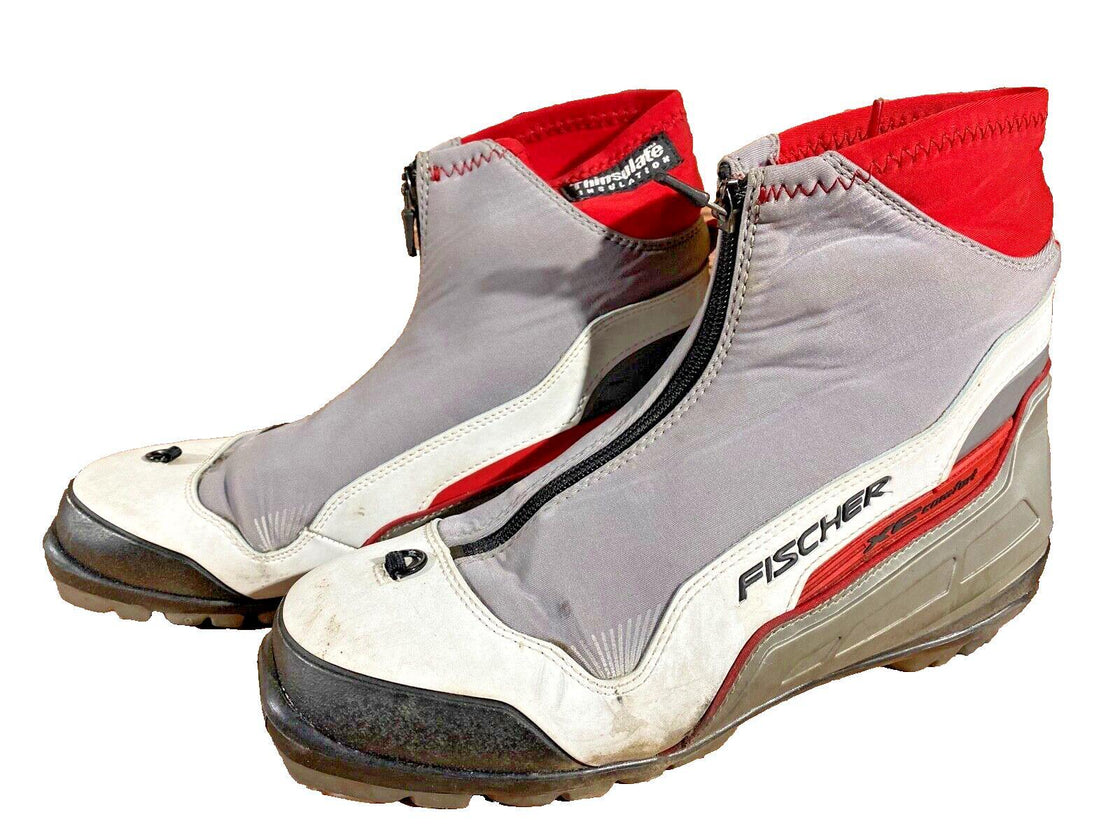 Fischer XC Comfort Nordic Cross Country Ski Boots Size EU41 US8 NNN 1555