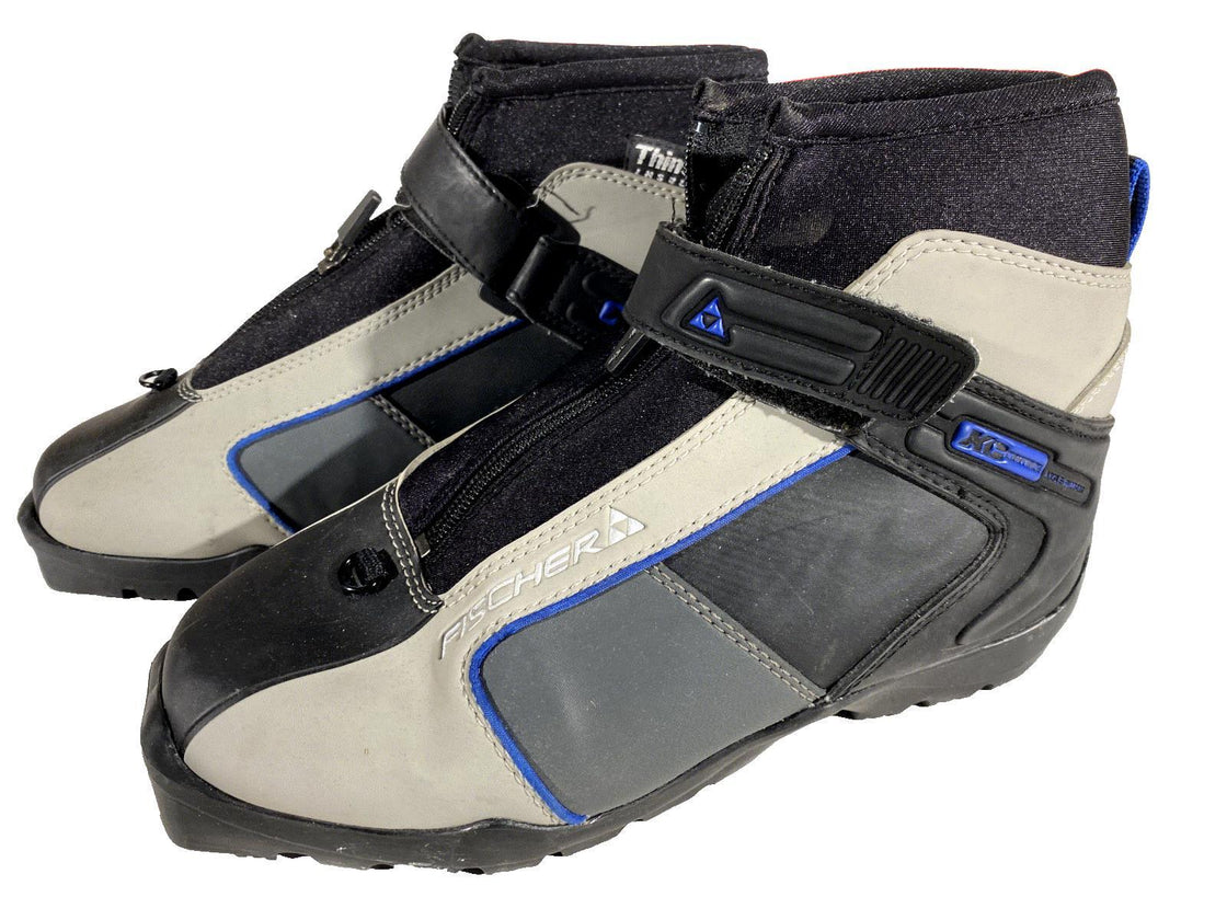 Fischer XC Contol Nordic Cross Country Ski Boots Size EU39 US7 SNS Profil 1588