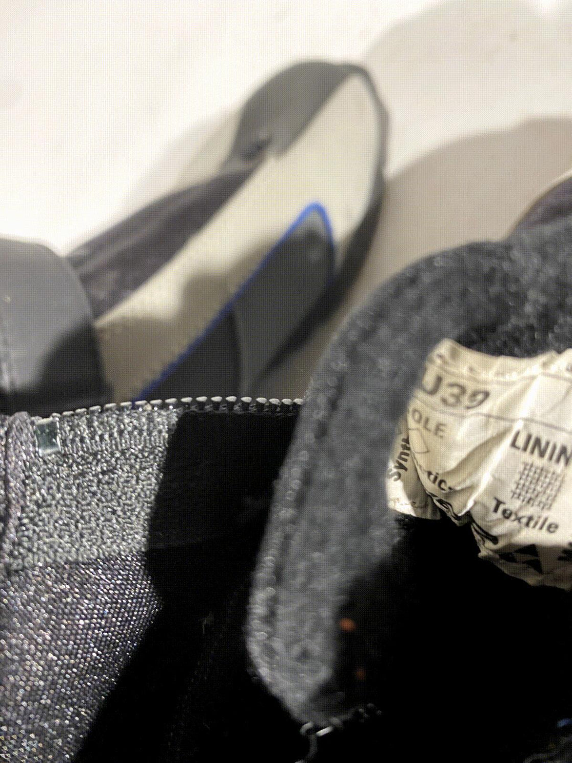 Fischer XC Contol Nordic Cross Country Ski Boots Size EU39 US7 SNS Profil 1588