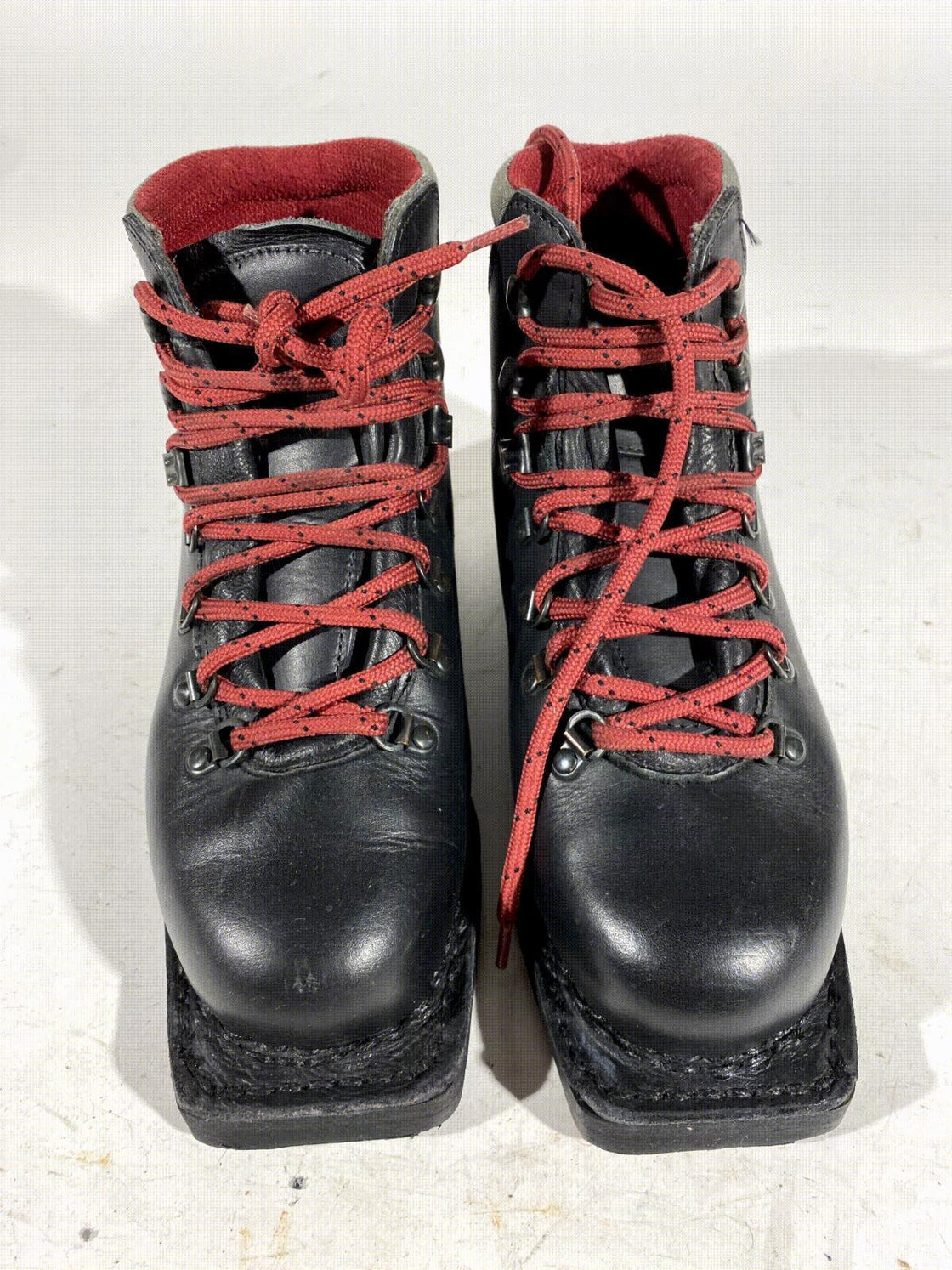 Garmont Telemark Nordic Norm Cross Country Ski Boots EU38 US5.5 NN 75mm 1617