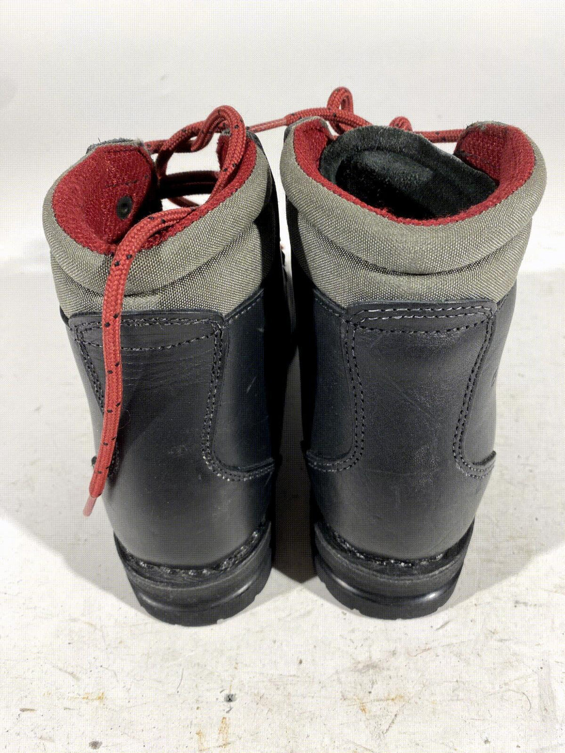 Garmont Telemark Nordic Norm Cross Country Ski Boots EU38 US5.5 NN 75mm 1617