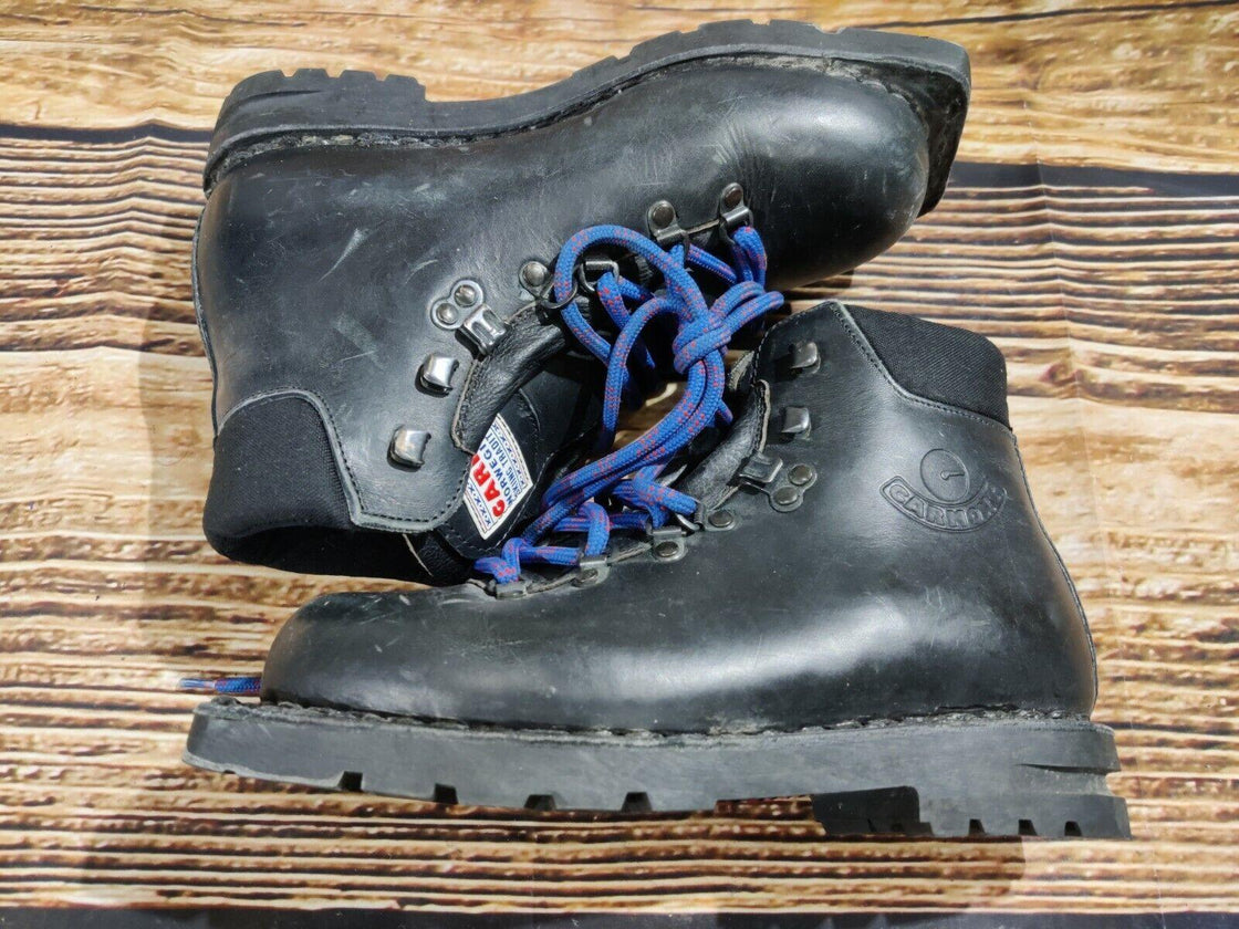 Garmont Telemark Nordic Cross Country Ski Boots Size EU38 US5.5 NN 75mm 1618