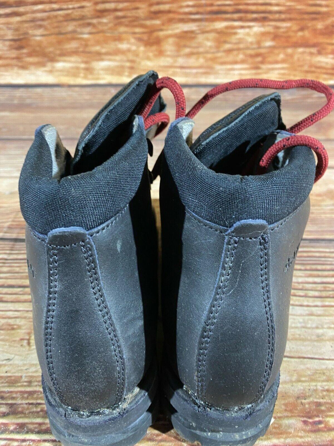 Garmont Telemark Nordic Norm Cross Ski Boots Size EU36 US4 NN 75mm 1648