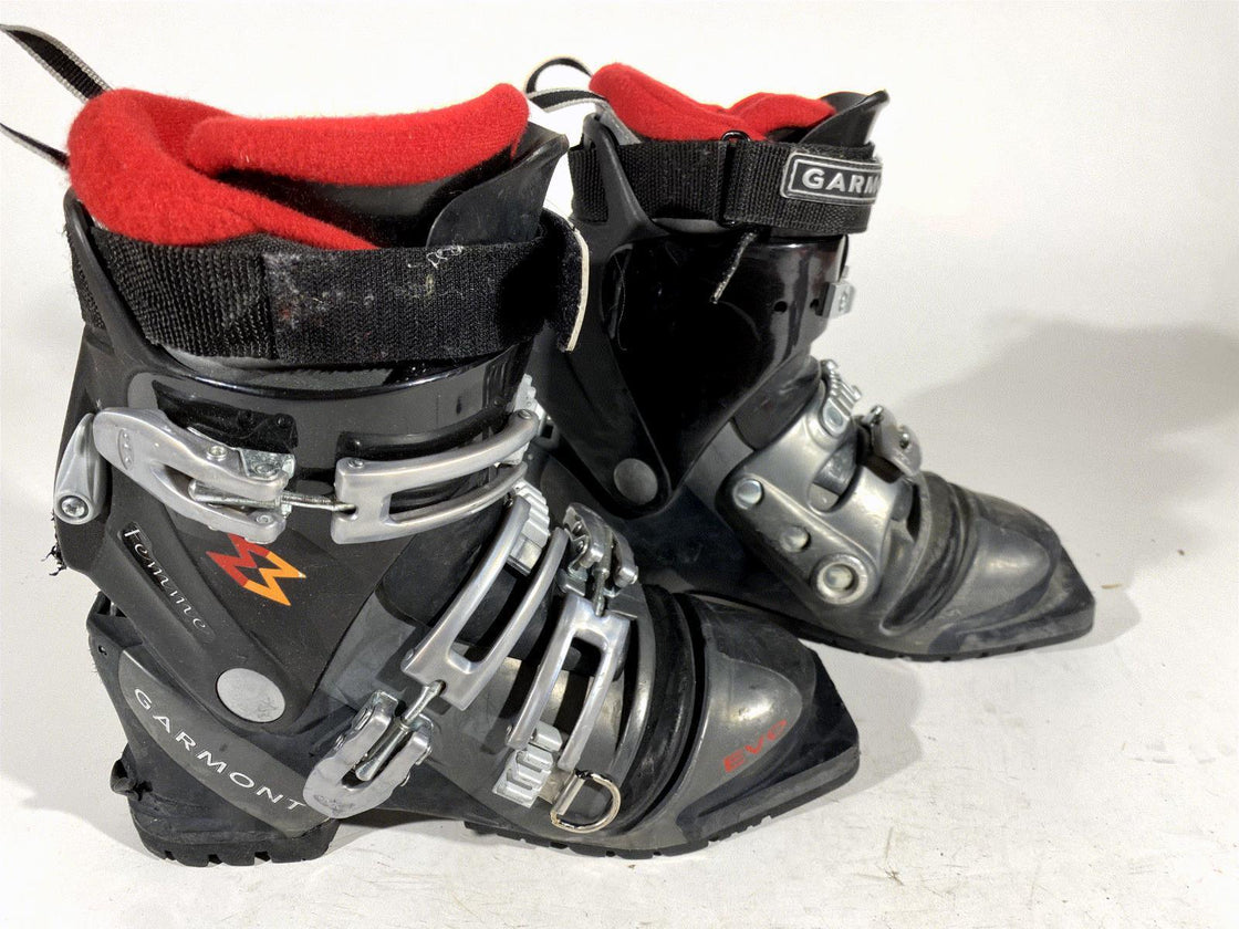 Garmont Telemark Nordic Norm Cross Ski Boots MONDO 245 US5.5 NN 75mm 3pin 1621