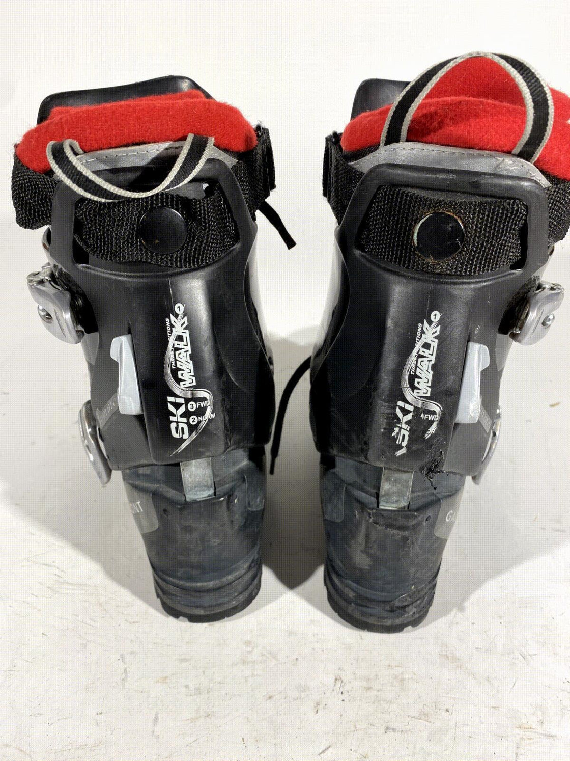 Garmont Telemark Nordic Norm Cross Ski Boots MONDO 245 US5.5 NN 75mm 3pin 1621