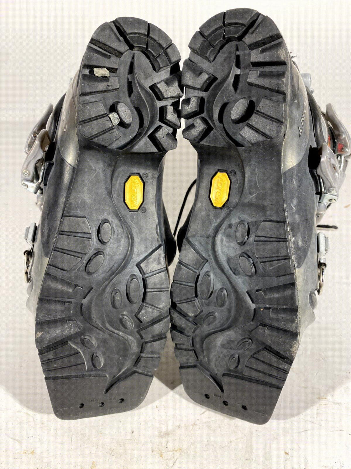 Garmont Telemark Nordic Norm Cross Ski Boots MONDO 245 US5.5 NN 75mm 3pin 1621