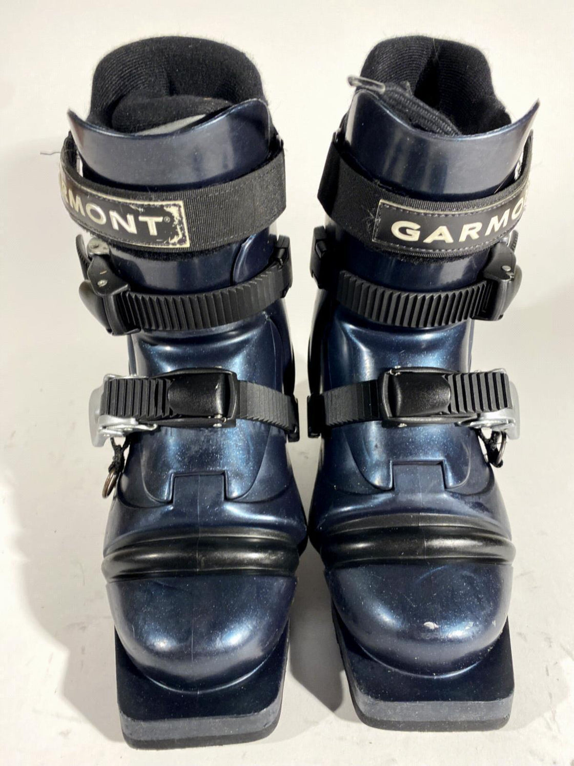 Garmont Telemark Nordic Norm Cross Ski Boots MONDO 235 US4.5 NN 75mm 3pin 1658