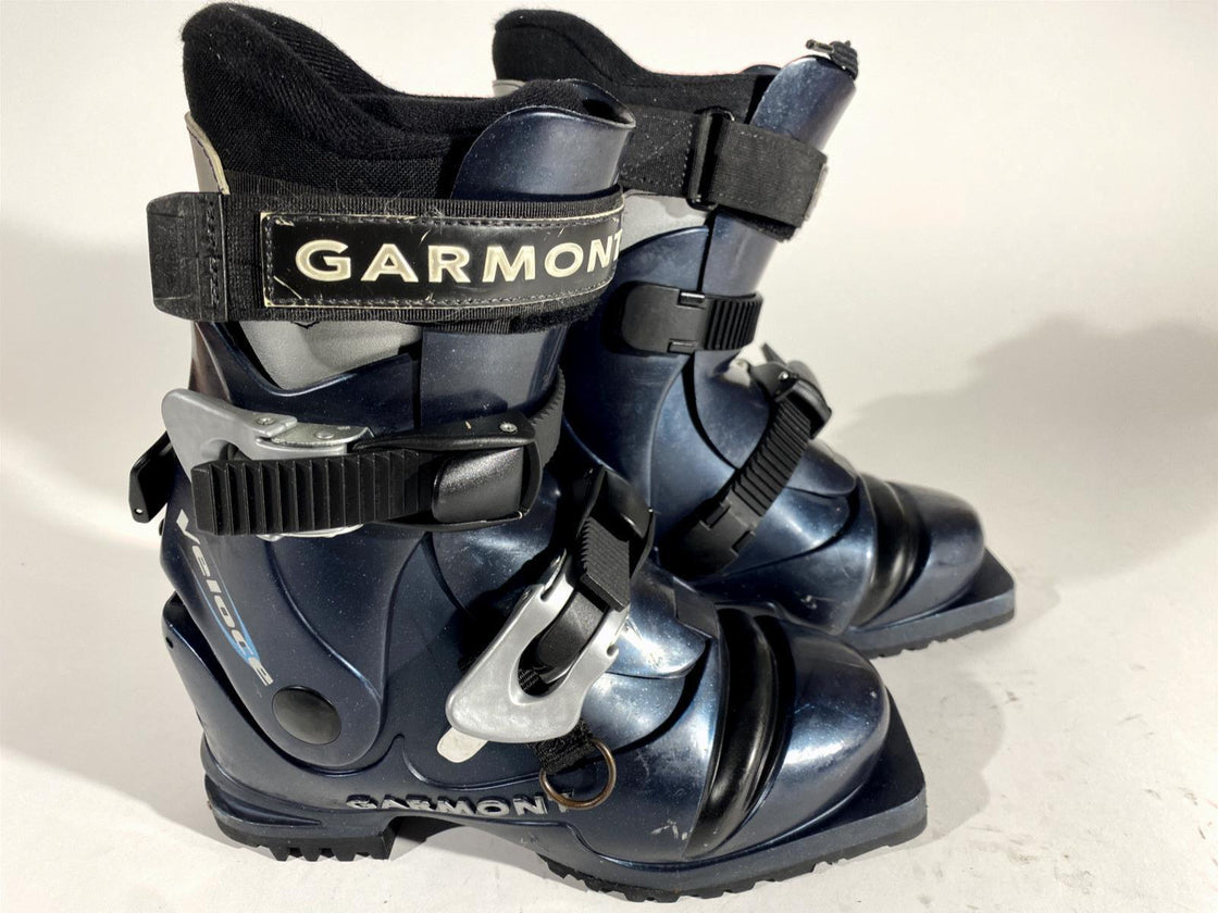 Garmont Telemark Nordic Norm Cross Ski Boots MONDO 235 US4.5 NN 75mm 3pin 1658