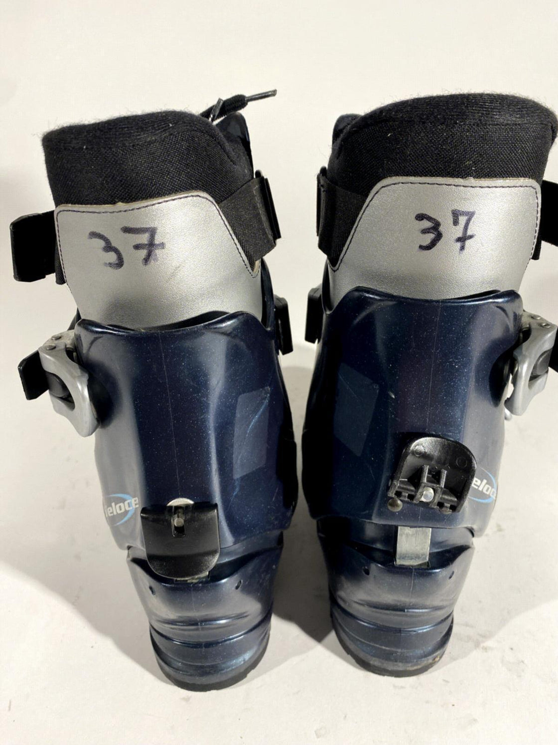 Garmont Telemark Nordic Norm Cross Ski Boots MONDO 235 US4.5 NN 75mm 3pin 1658