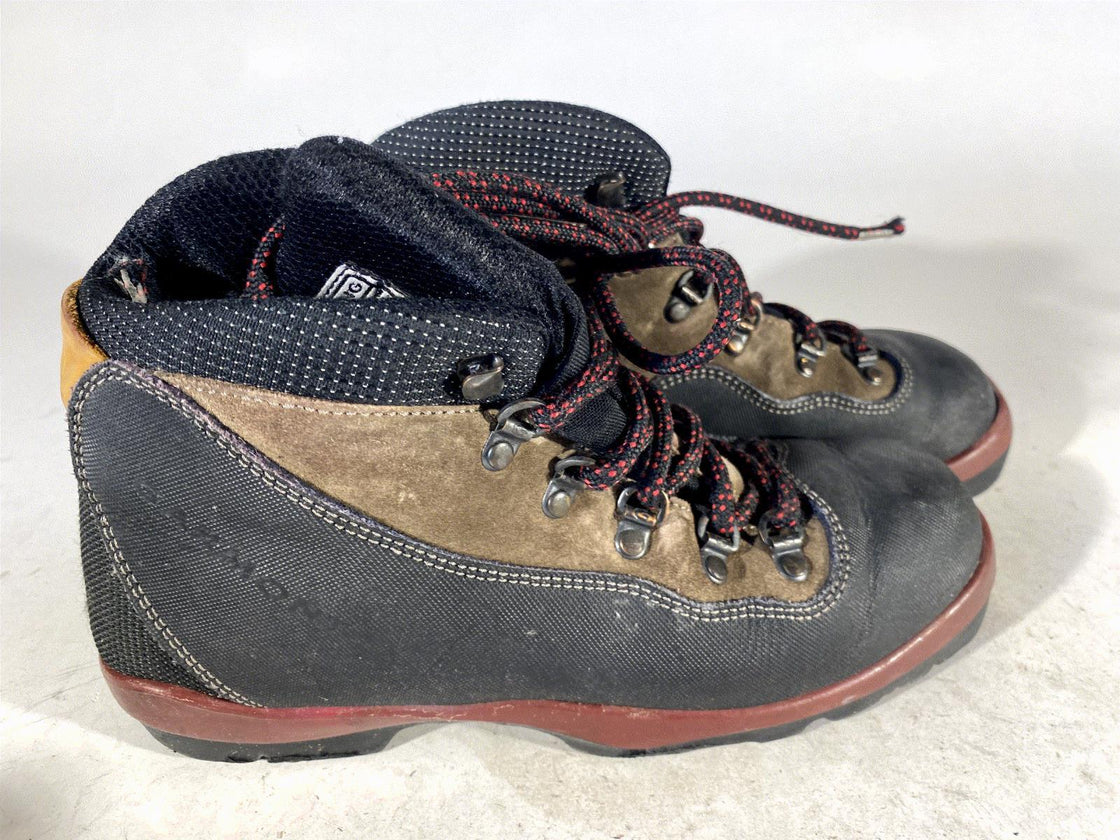 Garmont Touring Nordic Cross Backcountry Ski Boots Size EU41 US7. 6 NNN-BC 1811