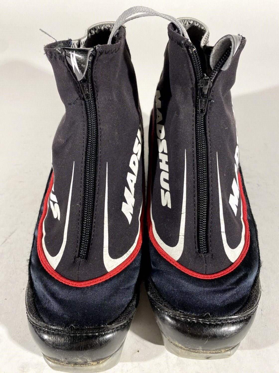 Madshus Hyper C Nordic Cross Country Ski Boots Size EU40 US7 NNN Rottefella 1996