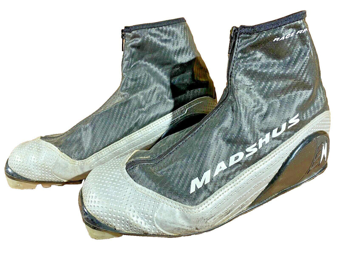 Madshus Race RPC Nordic Cross Country Ski Boots Size EU41 US8 NNN 2667
