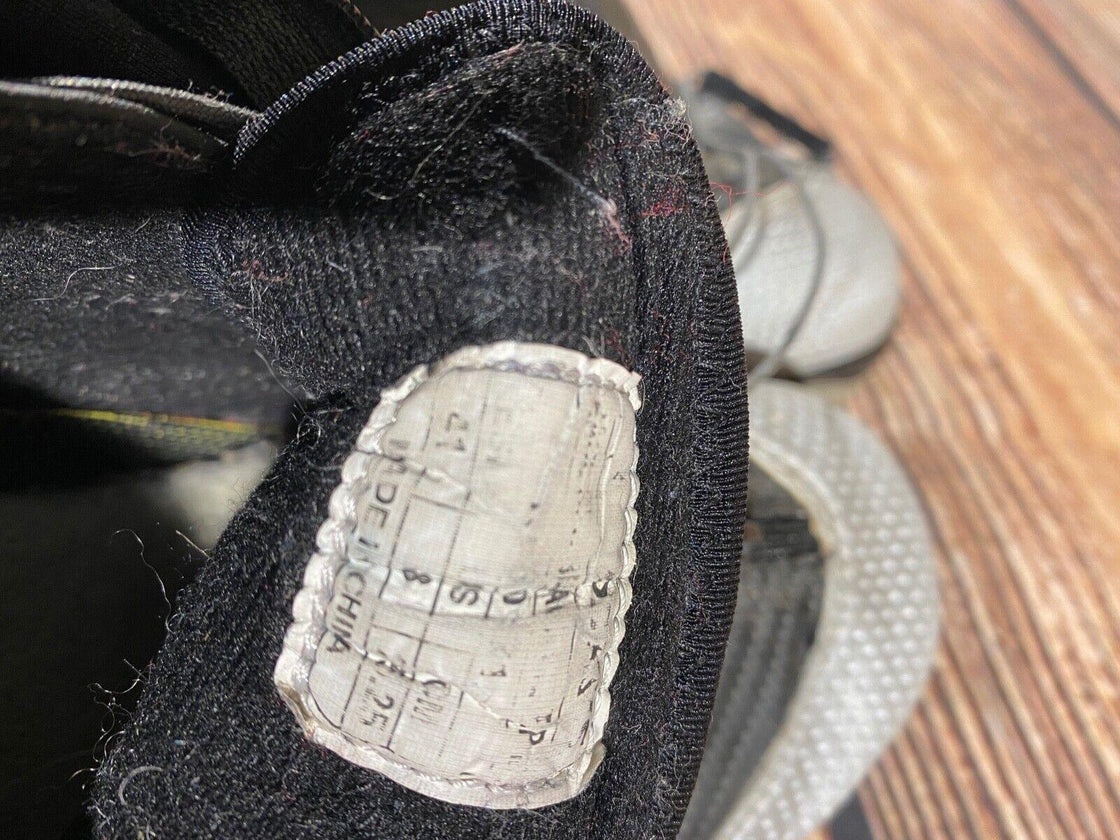 Madshus Race RPC Nordic Cross Country Ski Boots Size EU41 US8 NNN 2667