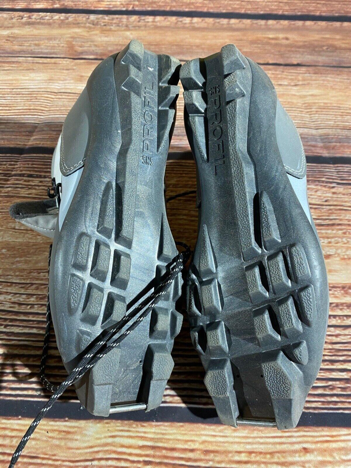 Salomon Siam 5 Nordic Cross Country Ski Boots Size EU37 1/3 US6 SNS Profil 2146