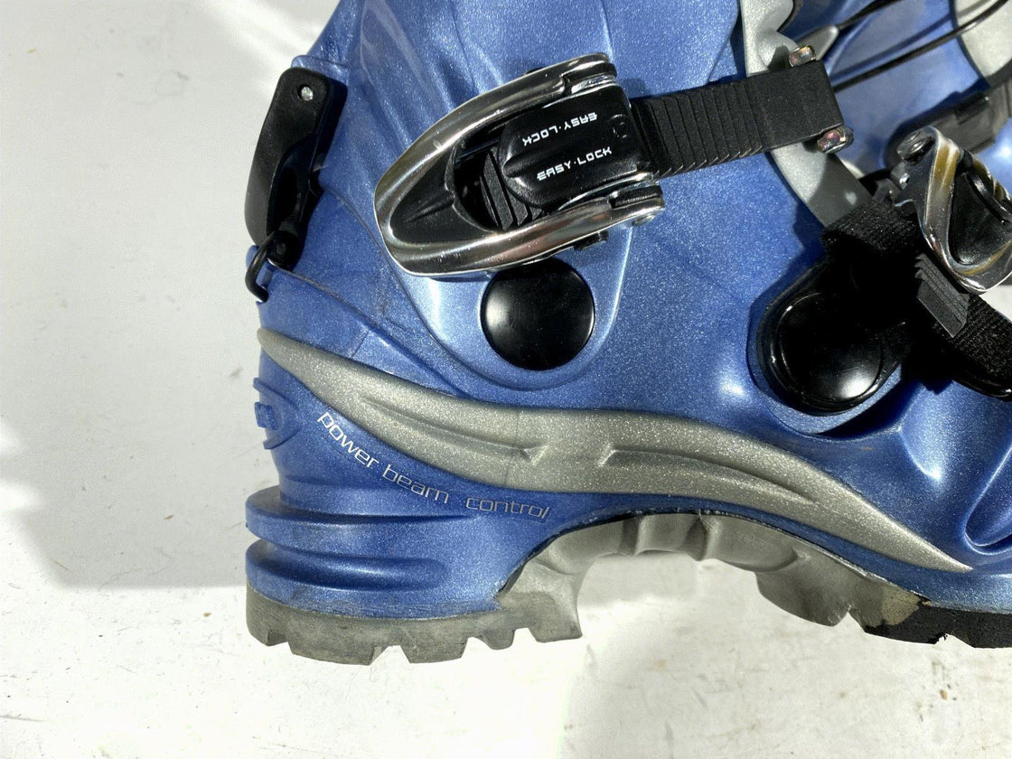 Scarpa Telemark Nordic Norm Cross Ski Boots MONDO 235 US4.5 NN 75mm 3pin 1660