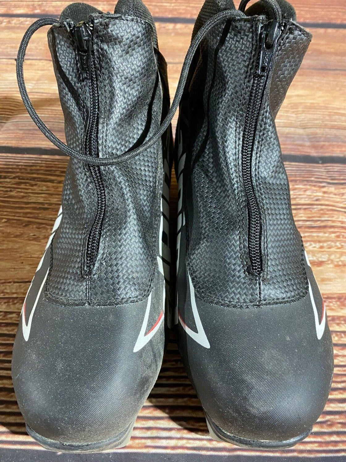 Alpina T8 Nordic Cross Country Ski Boots Size EU43 US9.5 for NNN 3058