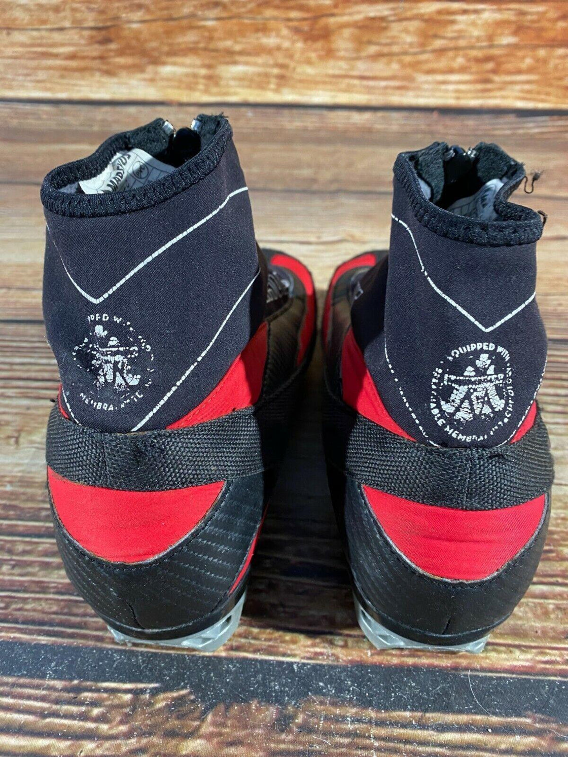 Madshus Hyper C Cross Country Ski Boots Size EU43 US9.5 for NNN 2538