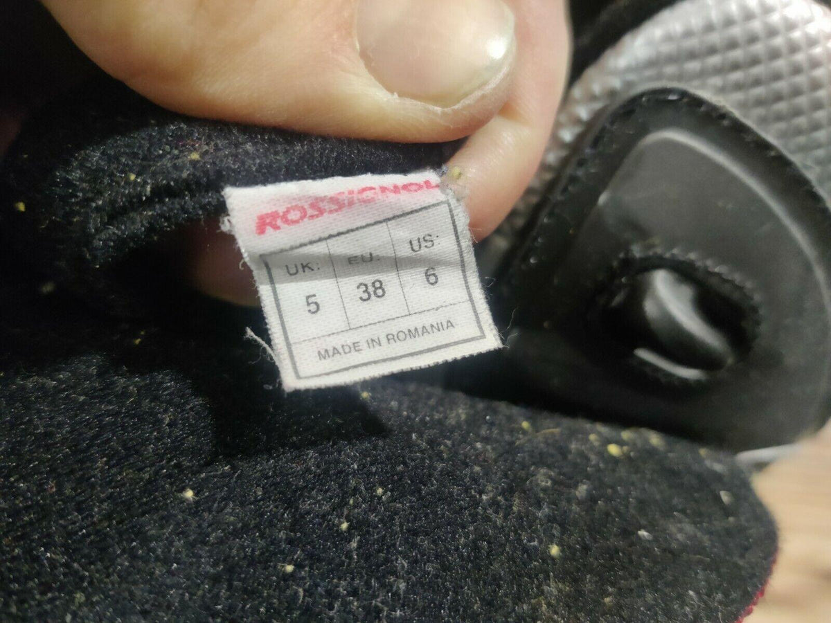 Rossignol Comp Classic Cross Country Ski Boots Classic NNN EU 38 US 6 2506