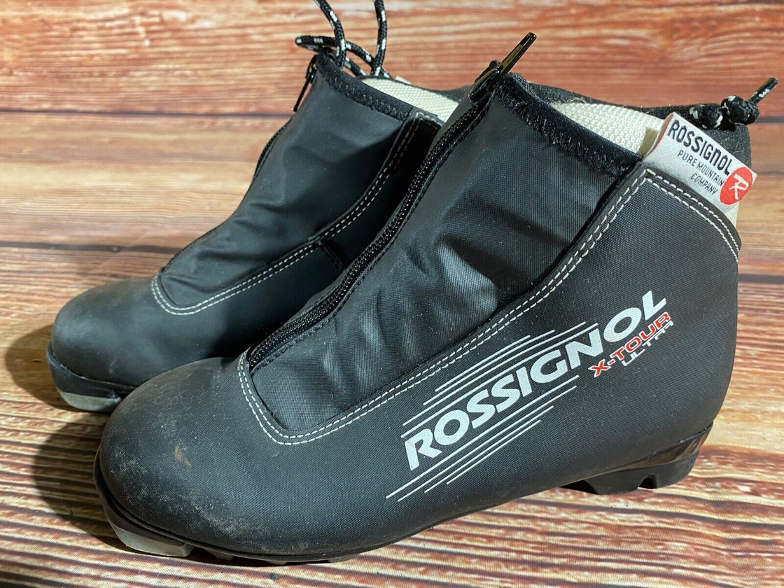 Rossignol Tour Ultra Nordic Cross Country Ski Boots EU37 US5.5 NNN 2560