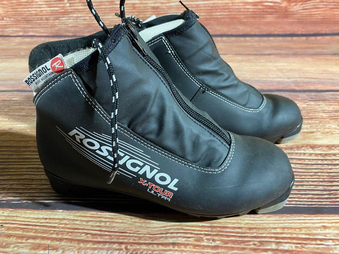 Rossignol Tour Ultra Nordic Cross Country Ski Boots EU37 US5.5 NNN 2560