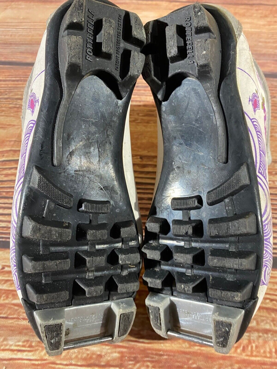 Rossignol Kids Nordic Cross Country Ski Boots Size EU34 US3 NNN O190