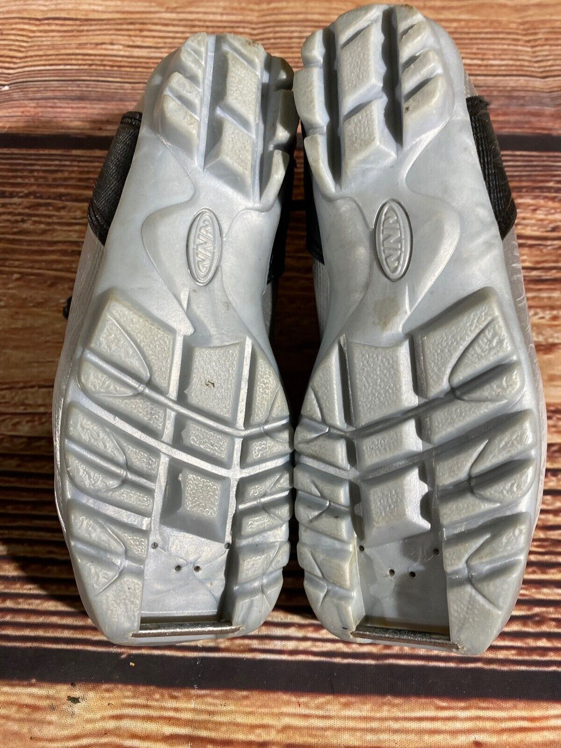 Alpina ST10jr Kids Nordic Cross Country Ski Boots Size EU34 US3 NNN A-1296