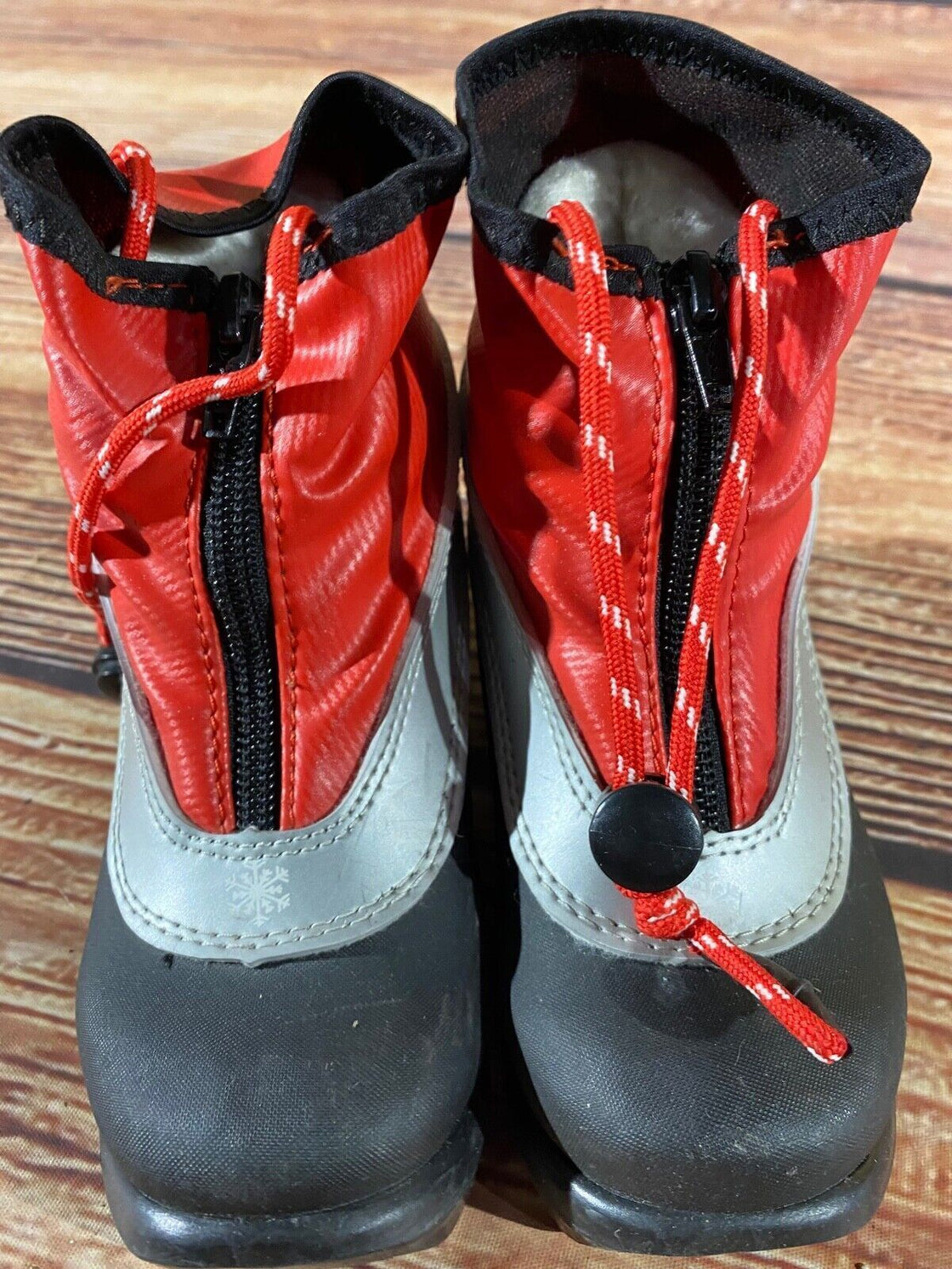 Rossignol Kids Nordic Cross Country Ski Boots Size EU27 US9.5 NNN O149