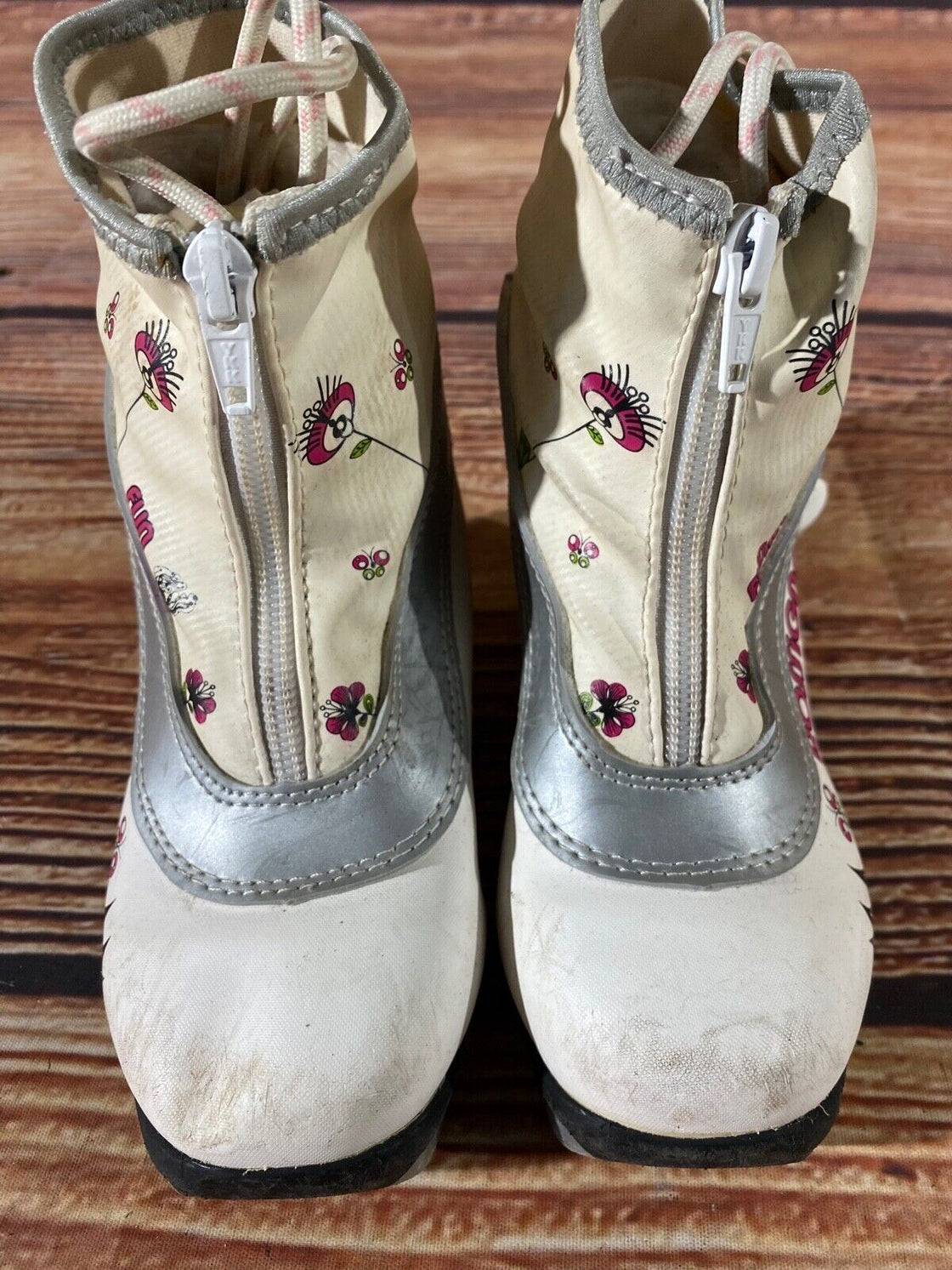 Rossignol Kids Nordic Cross Country Ski Boots Size EU28 US10.5 NNN O183