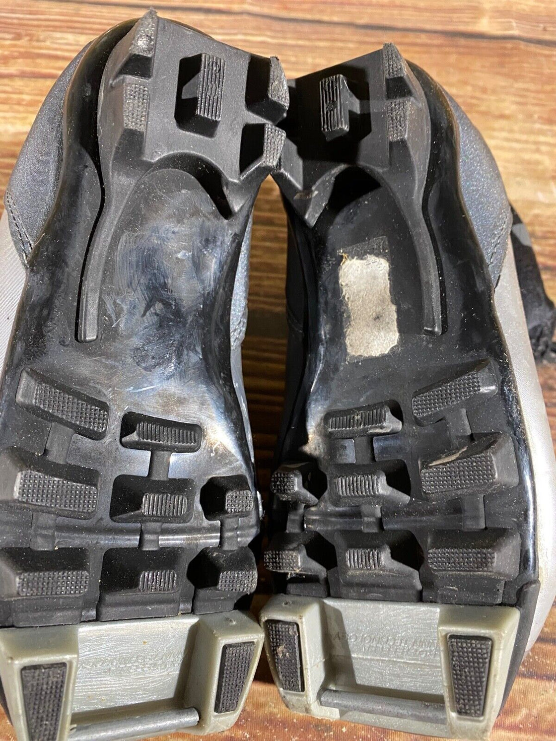 Alpina T10jr Kids Nordic Cross Country Ski Boots Size EU28 US10 for NNN A-922