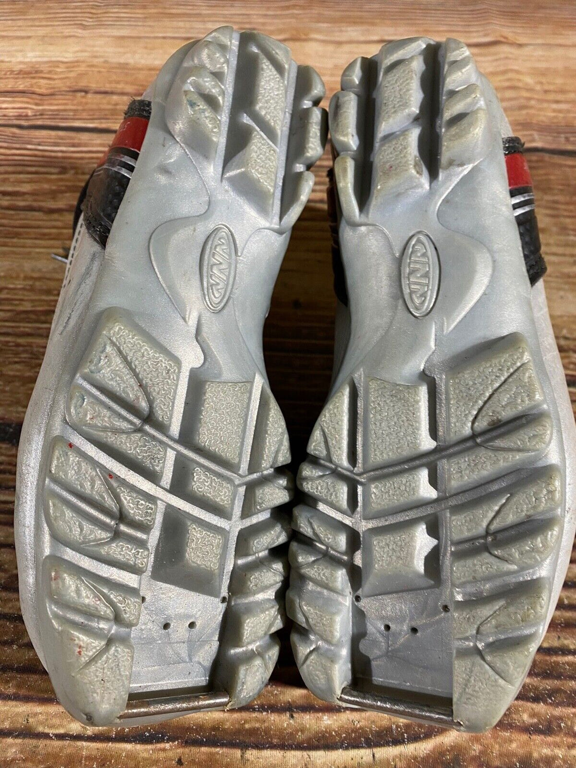 Alpina ST10 Kids Nordic Cross Country Ski Boots Size EU33 US2 for NNN A-914