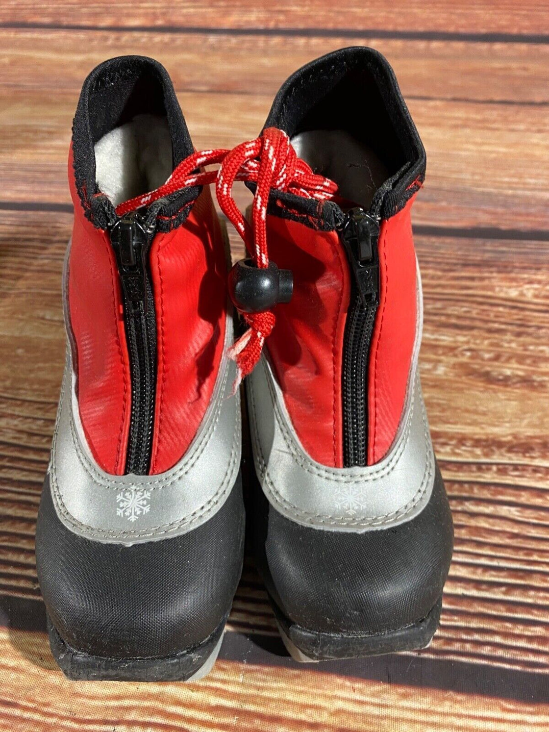 Rossignol Kids Nordic Cross Country Ski Boots Size EU26 US9 NNN O240