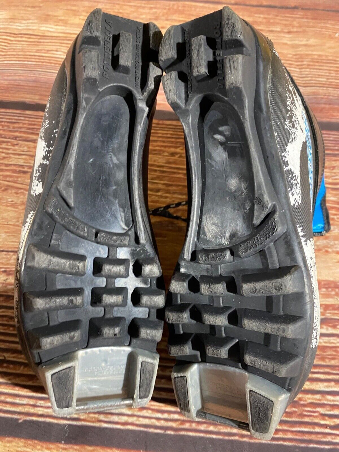 Rossignol Kids Nordic Cross Country Ski Boots Size EU35 US3.5 NNN O261