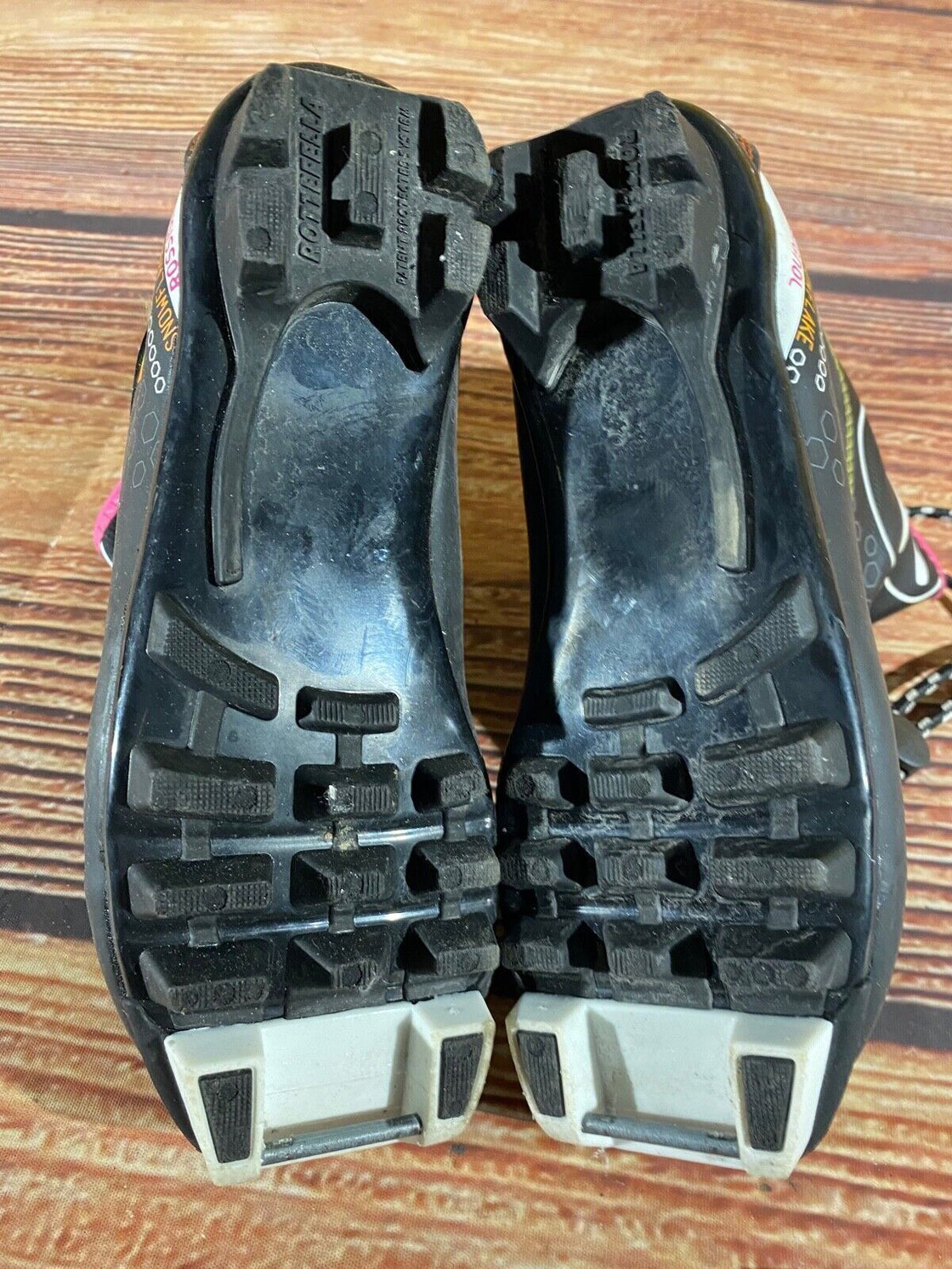 Rossignol Kids Nordic Cross Country Ski Boots Size EU33 US2 NNN O228