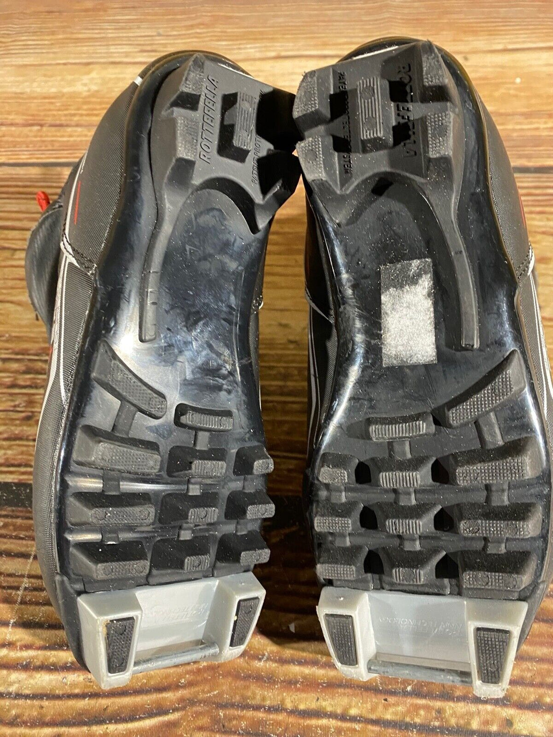 Alpina T5PlusKids Nordic Cross Country Ski Boots Kids Size EU31 US12.5 NNN A-658