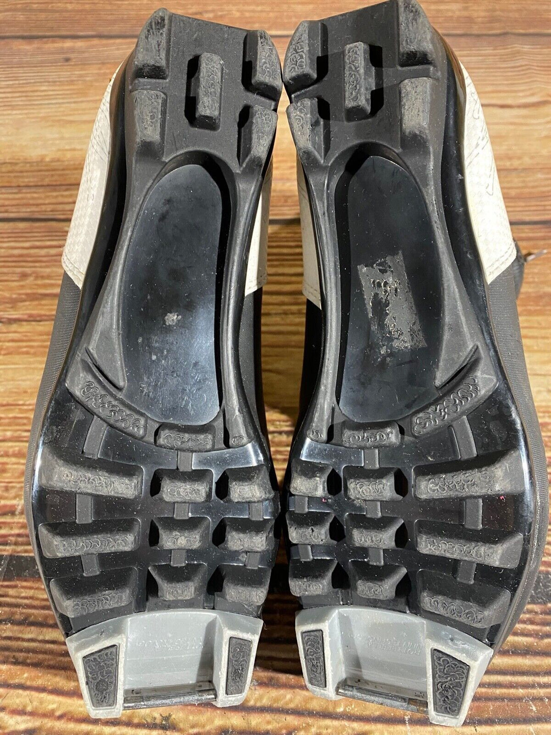 Alpina T5Eve Kids Nordic Cross Country Ski Boots Size EU36 US4.5 for NNN A-545