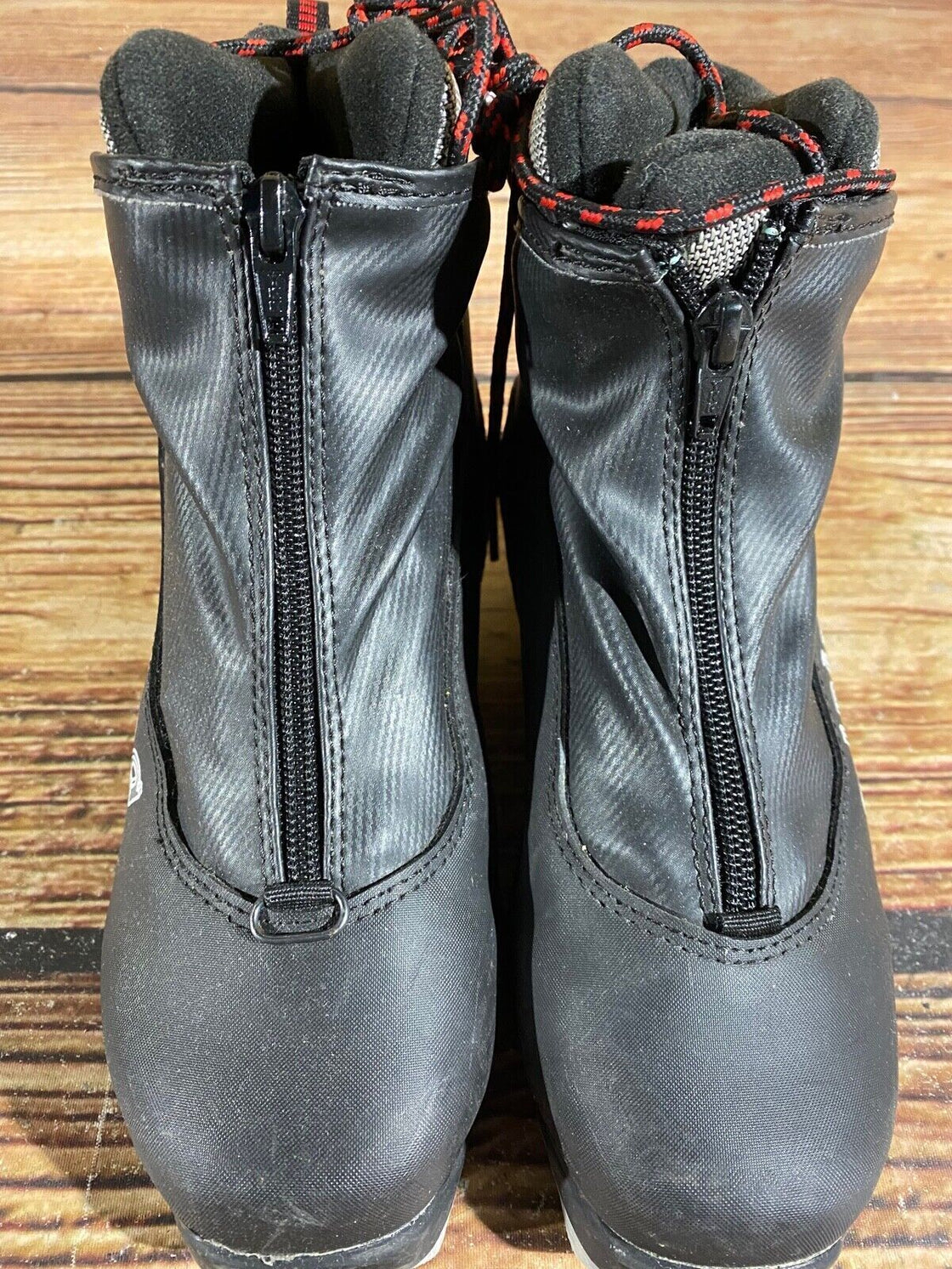 Alpina T5TR Kids Nordic Cross Country Ski Boots Size EU35 US3.5 NNN A-724