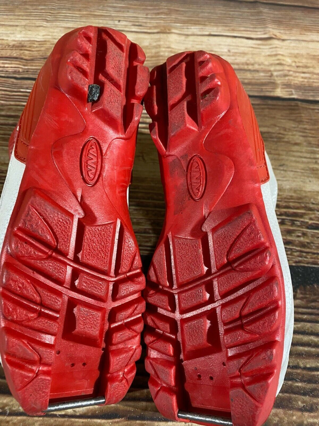 Alpina RC jr Kids Nordic Cross Country Ski Boots Size EU34 US3 NNN A-512