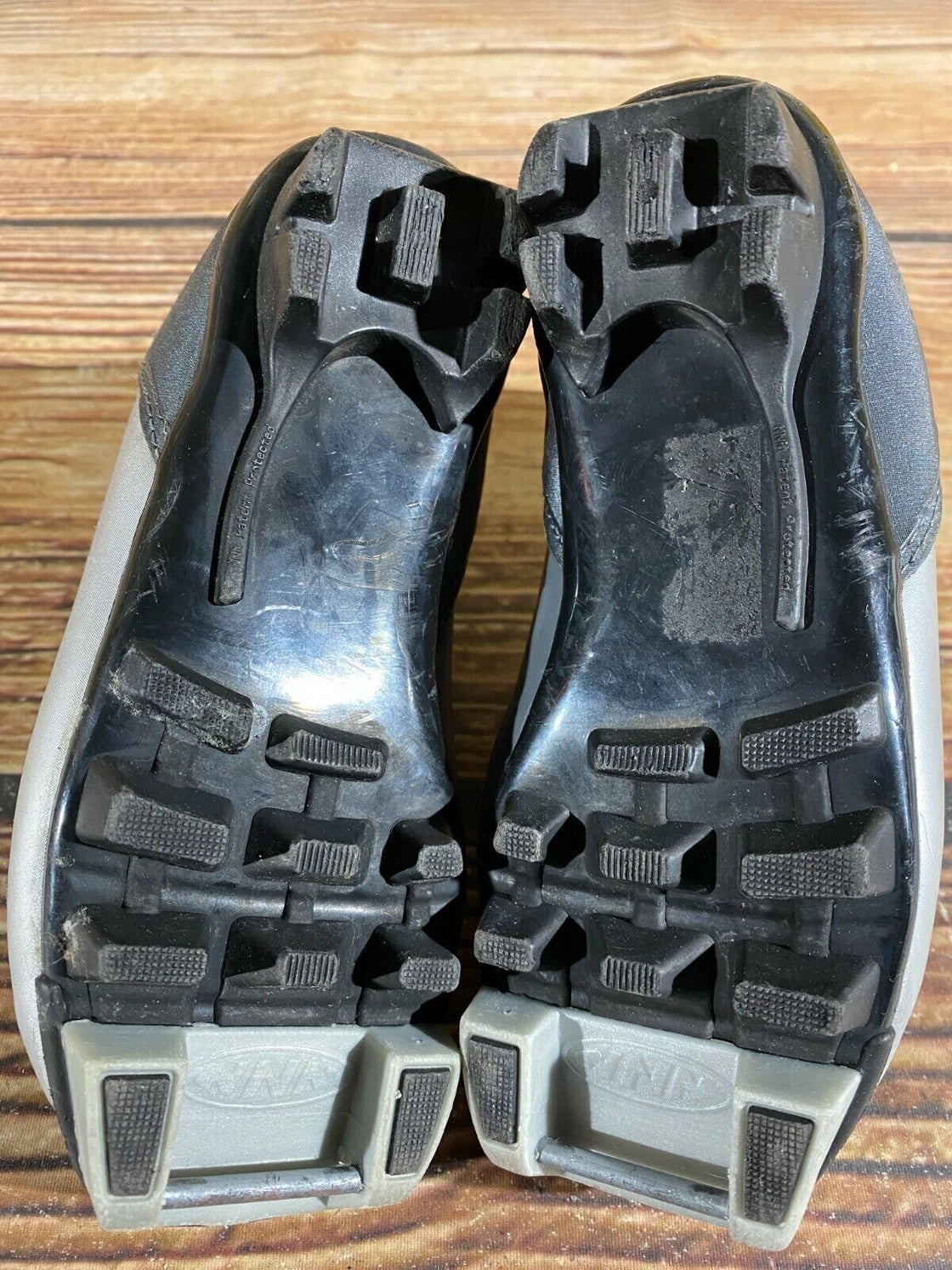 Alpina T10jr Kids Nordic Cross Country Ski Boots Size EU28 US10.5 for NNN A-420