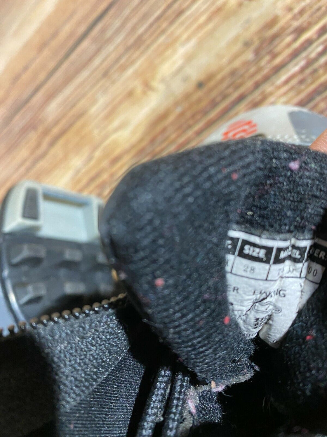 Alpina T10jr Kids Nordic Cross Country Ski Boots Size EU28 US10.5 for NNN A-420