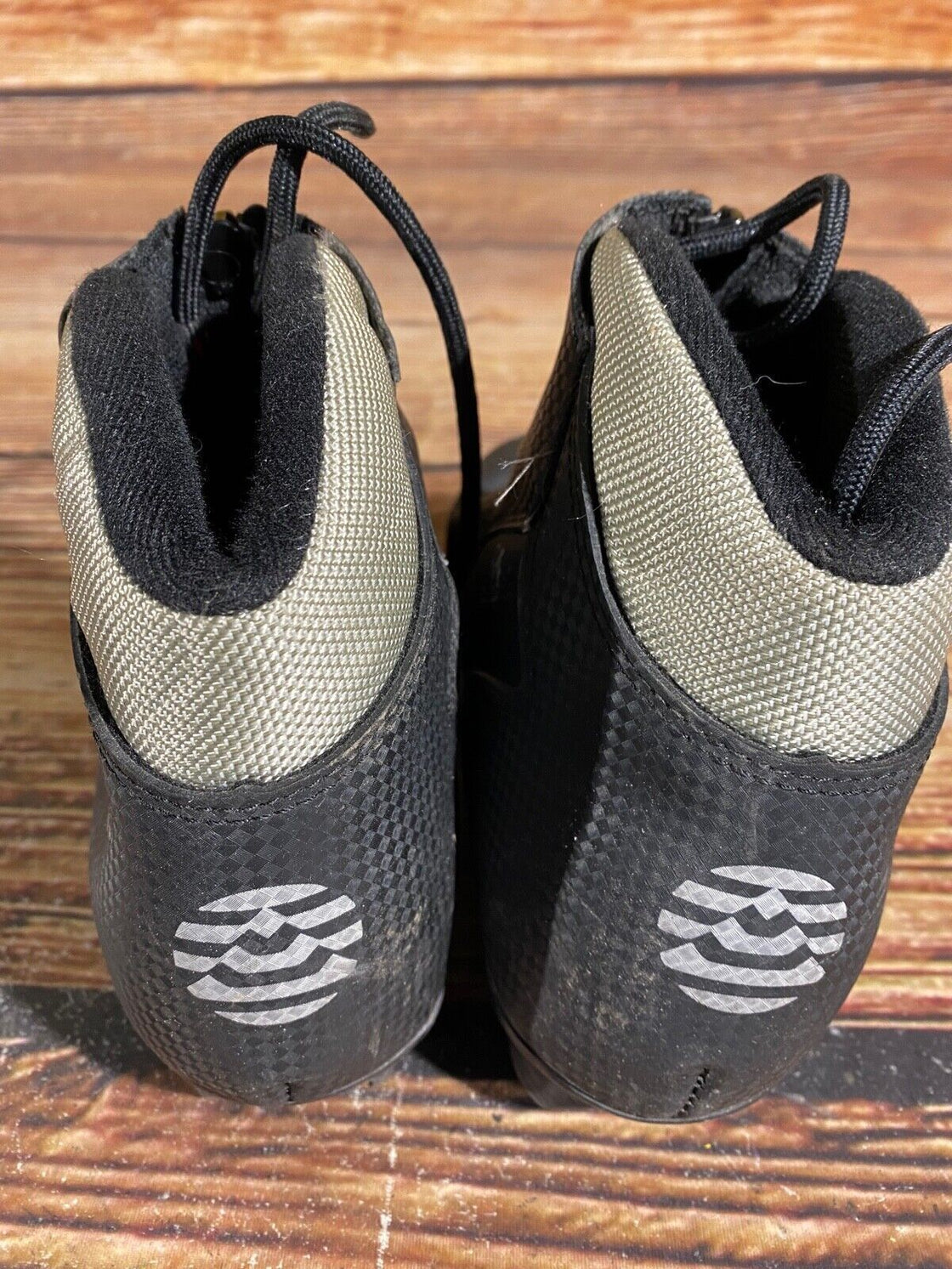 Alpina Touring Nordic Cross Country Ski Boots Kids Size EU33 US2 for NNN A-601