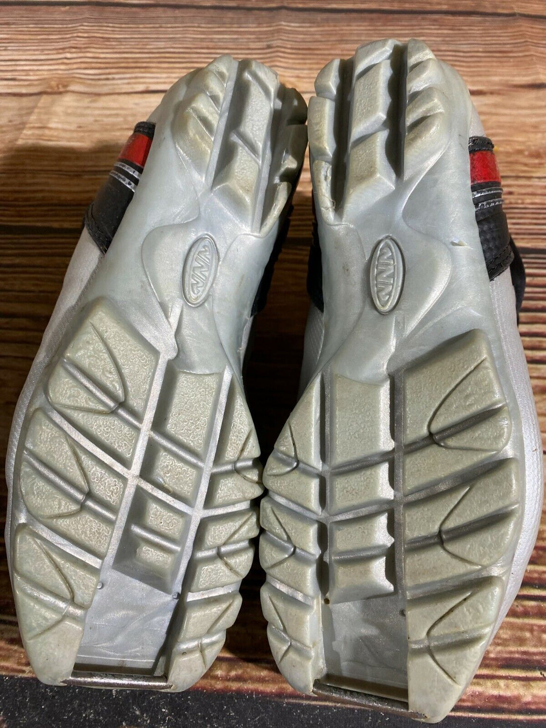 Alpina ST10 Kids Nordic Cross Country Ski Boots Size EU36 US4.5 for NNN A-71