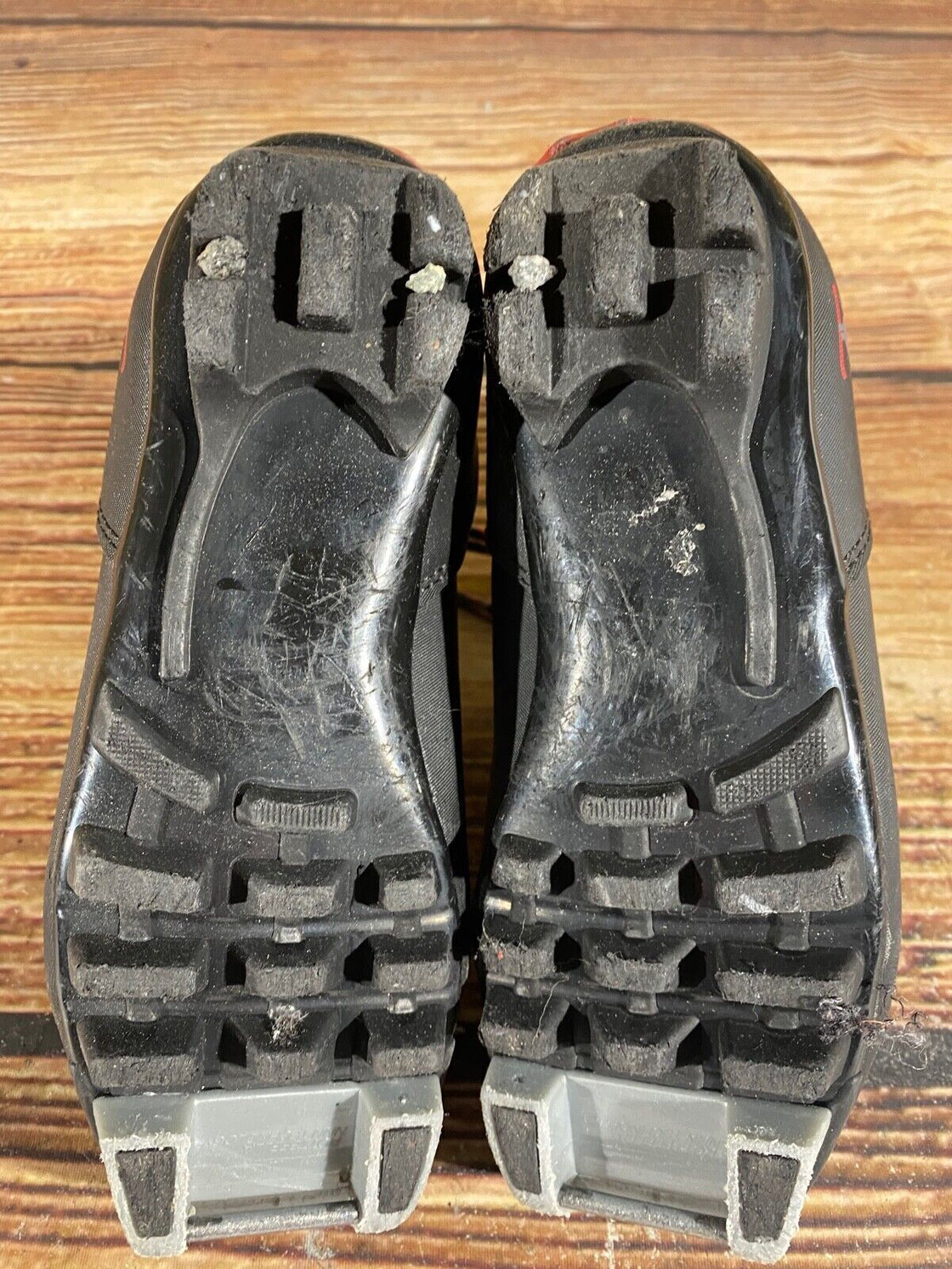 Alpina T5 Nordic Cross Country Ski Boots Kids Size EU31 US12.5 for NNN A-572