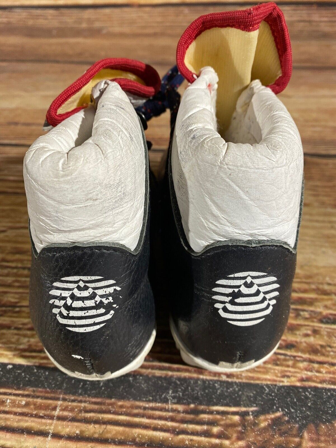 Alpina Nordic Cross Country Ski Boots Kids Size EU29 US11 for NNN A-625