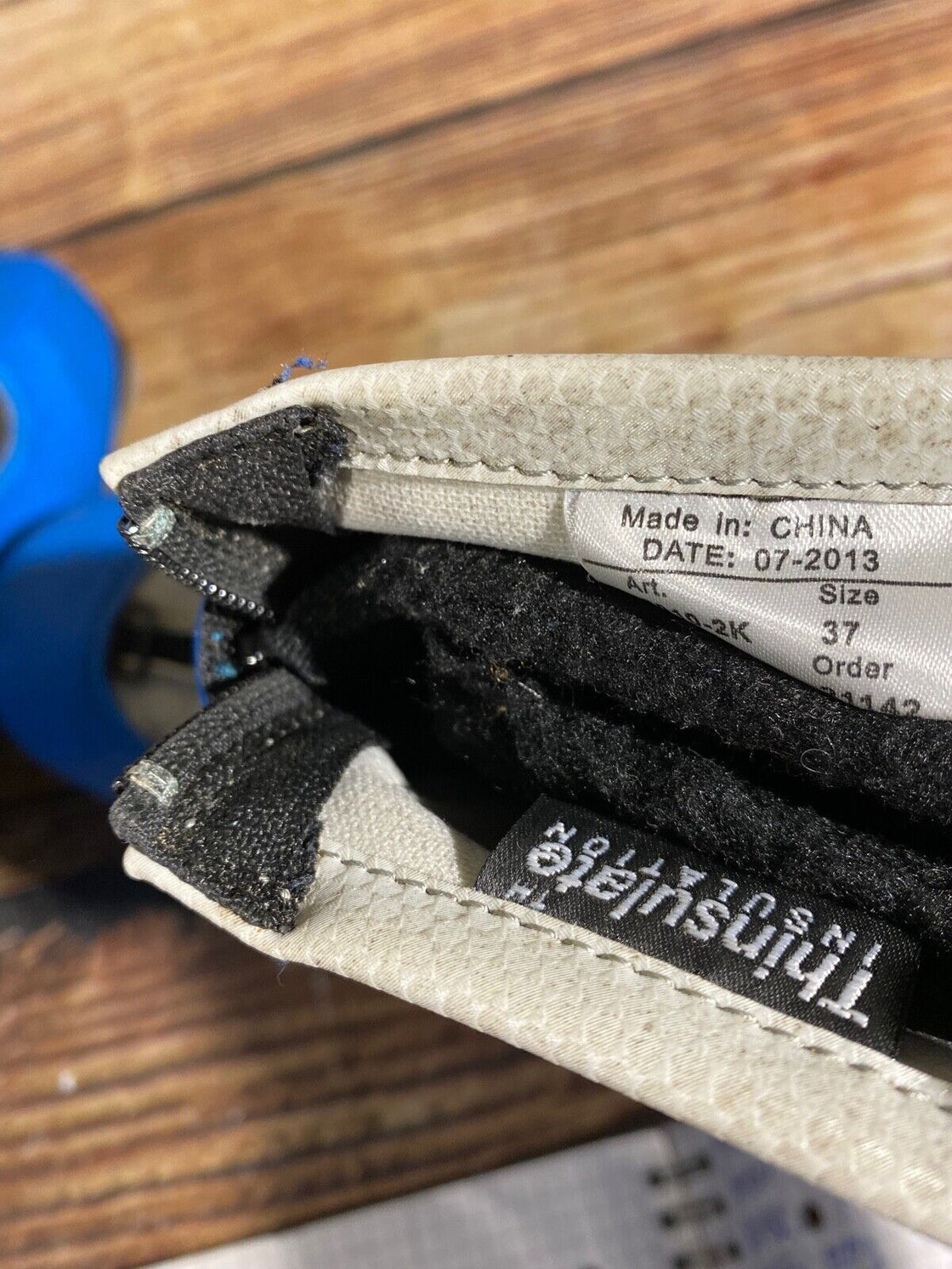 Alpina Frost Kids Nordic Cross Country Ski Boots Size EU37 US5 NNN A-638