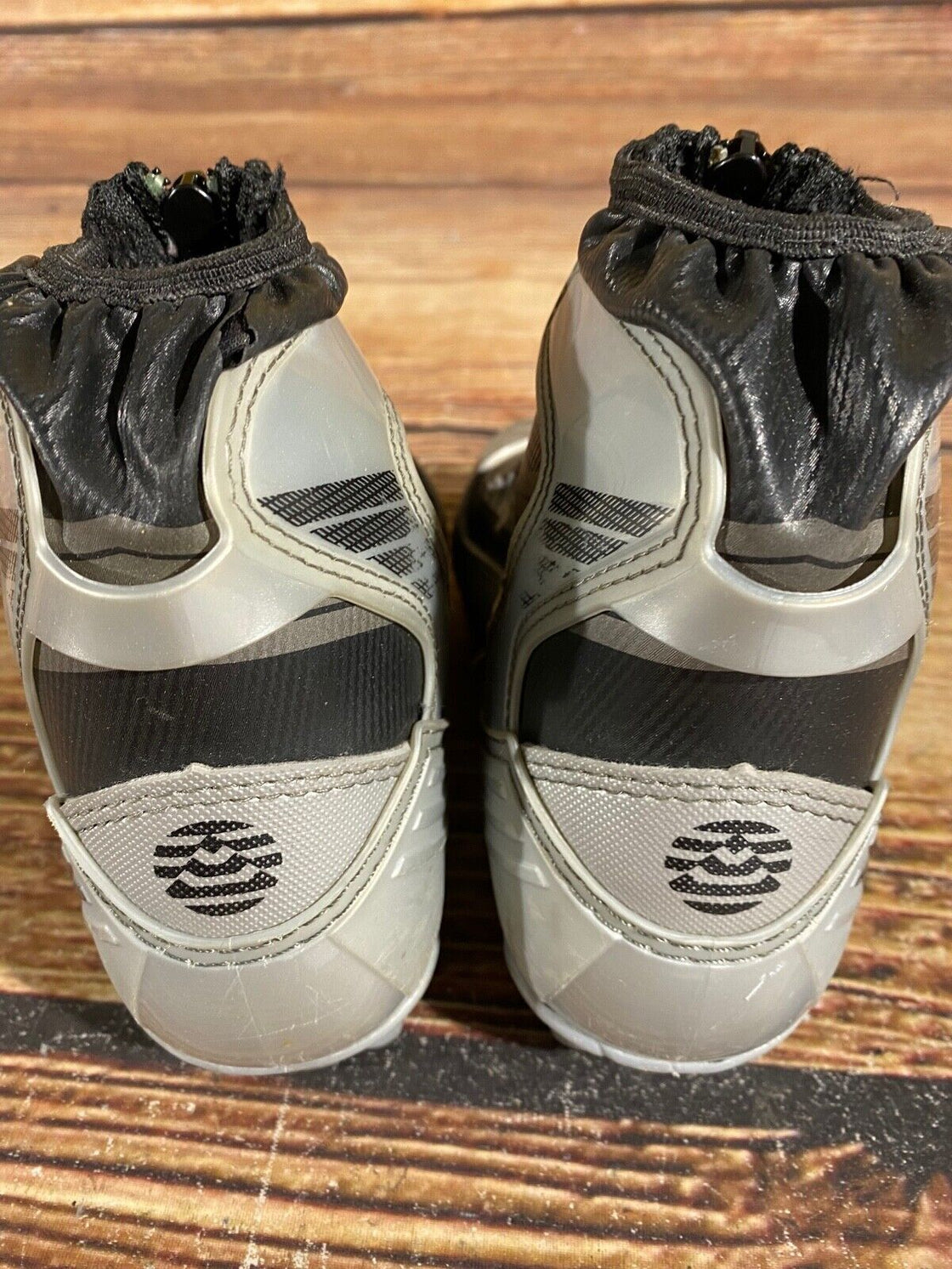 Alpina ST30jr Nordic Cross Country Ski Boots Kids Size EU29 US11 for NNN A-591