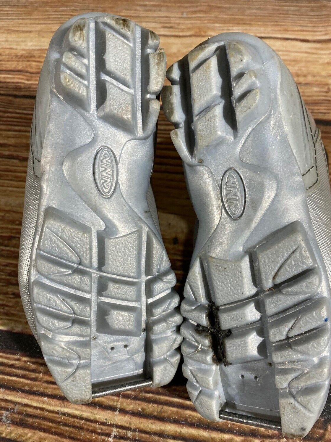 Alpina ST30jr Nordic Cross Country Ski Boots Kids Size EU29 US11 for NNN A-591