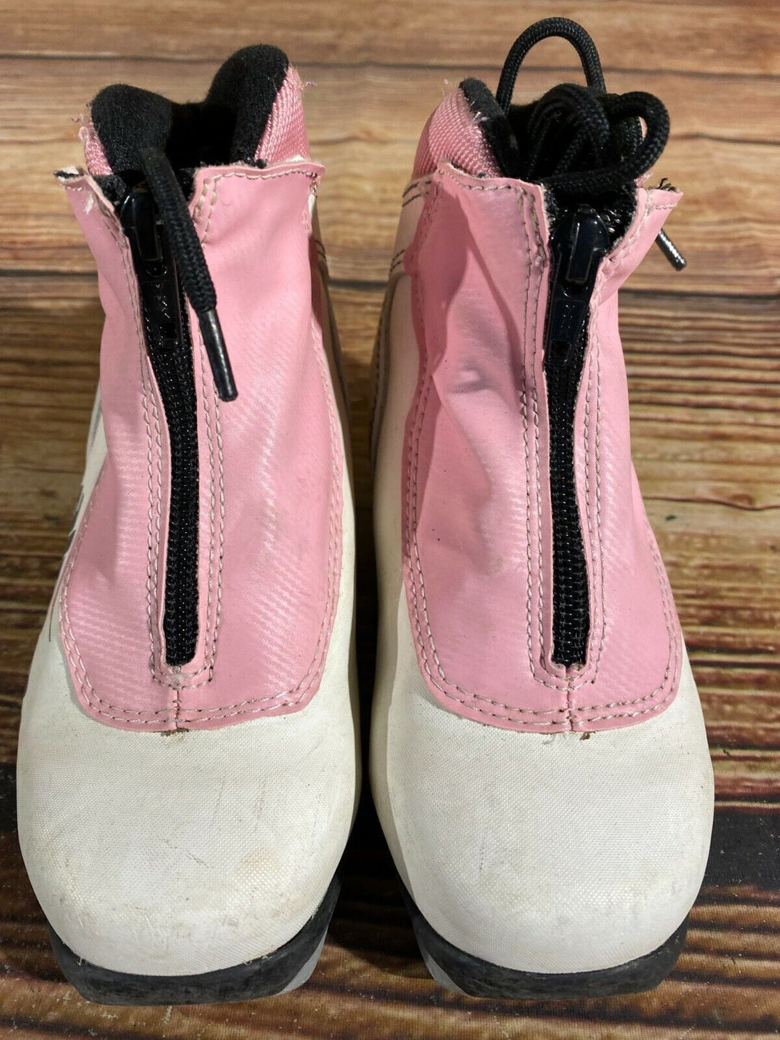 Alpina Touring Kids Nordic Cross Country Ski Boots Size EU29 US11 for NNN A-343