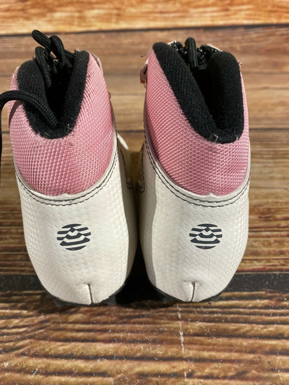 Alpina Touring Kids Nordic Cross Country Ski Boots Size EU29 US11 for NNN A-343