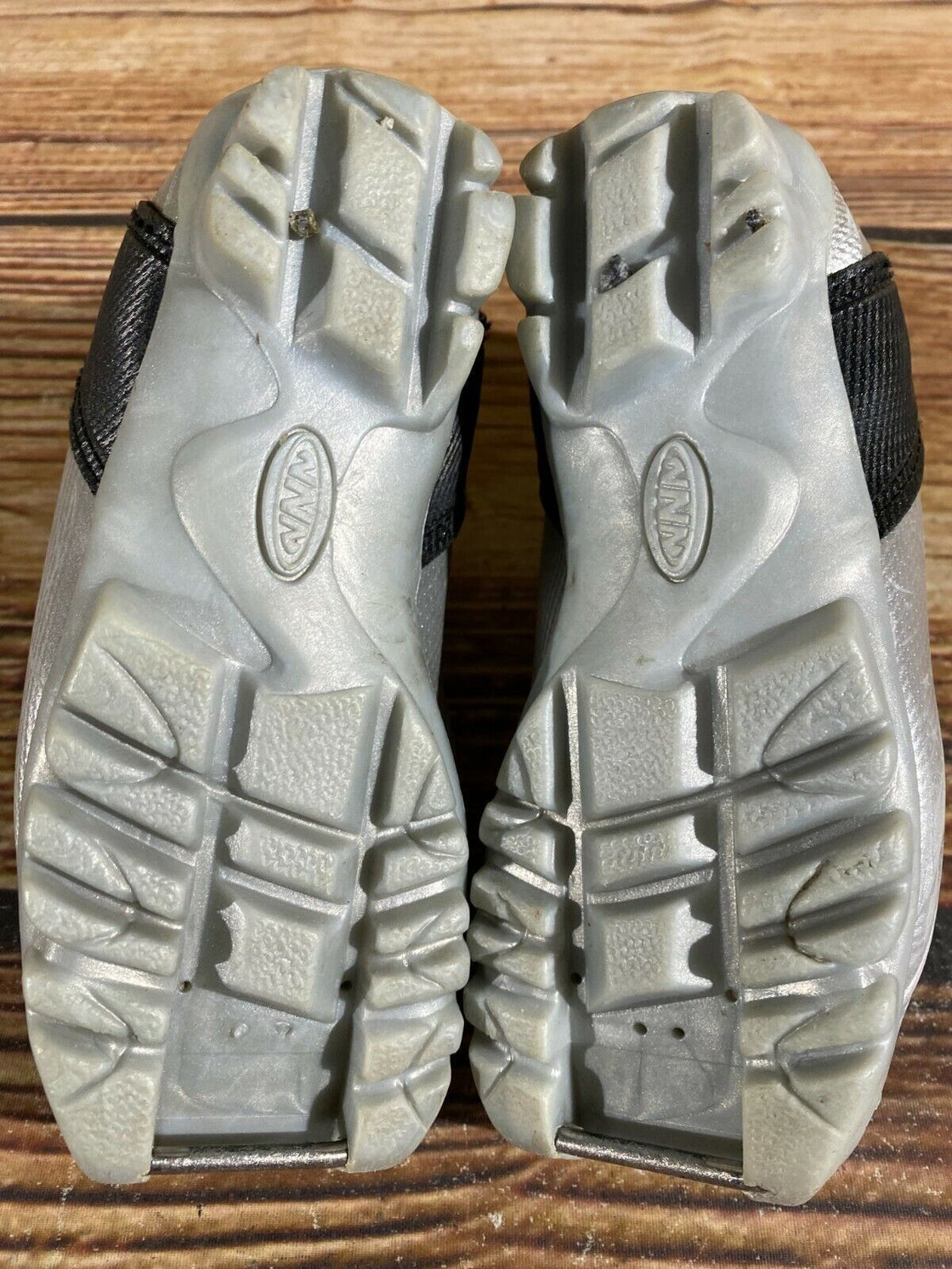 Alpina ST10jr Nordic Cross Country Ski Boots Kids Size EU29 US11 for NNN A-466