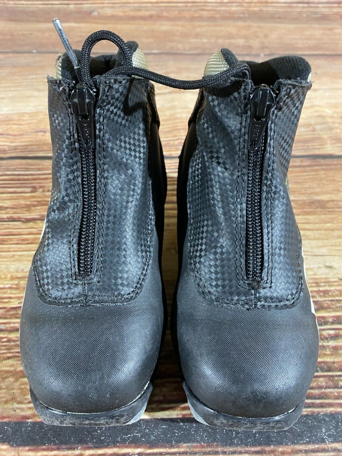 Alpina Touring Kids Nordic Cross Country Ski Boots Size EU29 US11 for NNN A-252